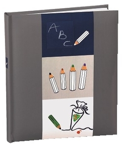 Hama Schule ABC Buchalbum 22x25 (Art.-Nr. 90359569) - Bild #1