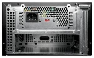 Thermaltake Element Q schwarz inkl. 200 Watt Netzeil (item no. 90360095) - Picture #2