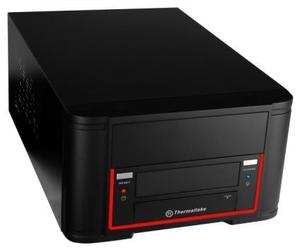 Thermaltake Element Q schwarz inkl. 200 Watt Netzeil (item no. 90360095) - Picture #1