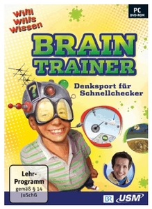 Willi wills wissen: Braintrainer (item no. 90360312) - Picture #1