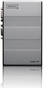 Digitus VGA Extender/Splitter (item no. 90360437) - Picture #3