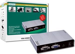 Digitus VGA Extender/Splitter (item no. 90360437) - Picture #1