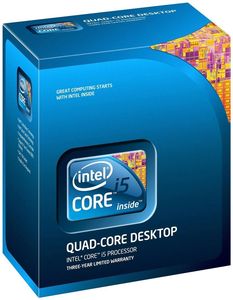 Intel Core i5-661 Boxed (item no. 90360613) - Picture #1