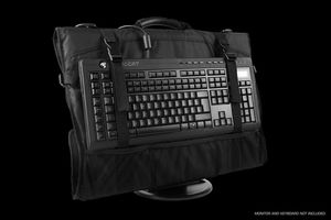 Roccat Tusko Flatscreen Bag schwarz (item no. 90360786) - Picture #2