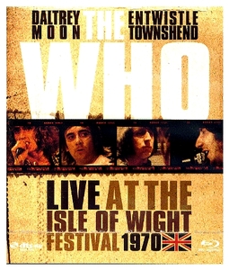 Who, The: Live At The Isle Of Wight (item no. 90360954) - Picture #1