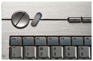 Enermax Aurora Micro Wireless silber (item no. 90361794) - Picture #4