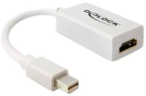 DeLOCK Adapter mini Displayport HDMI (item no. 90361981) - Picture #1