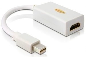 DeLOCK Adapter mini Displayport HDMI (item no. 90361981) - Picture #2