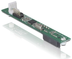 DeLOCK Adapter SATA auf USB 5pin (Art.-Nr. 90362043) - Bild #1