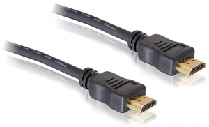 DeLOCK HDMI Kabel A/A 5.0m (item no. 90362193) - Picture #1