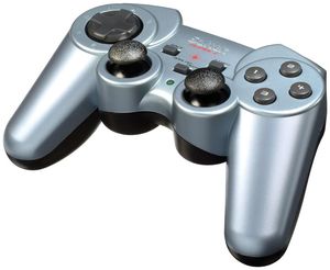 Saitek P480 Dual Analog Gamepad (Art.-Nr. 90362445) - Bild #2