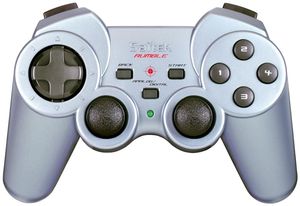 Saitek P480 Dual Analog Gamepad (Art.-Nr. 90362445) - Bild #1