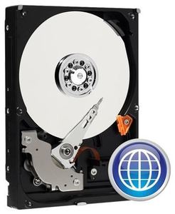Western Digital Blue WD800AAJB 80GB (item no. 90362877) - Picture #2