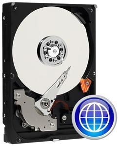 Western Digital Blue WD800AAJB 80GB (item no. 90362877) - Picture #1