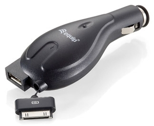 Equip 2-in-1 USB2.0 Universal Ladegerät (item no. 90363476) - Picture #2
