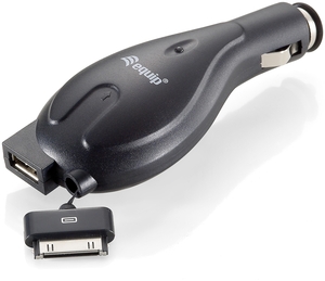 Equip 2-in-1 USB2.0 Universal Ladegerät (item no. 90363476) - Picture #1