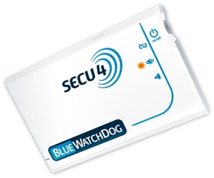 SECU4 BlueWatchDog