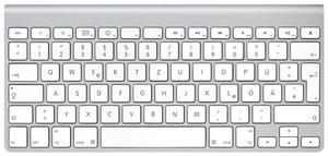 Apple Wireless Keyboard (item no. 90363699) - Picture #1