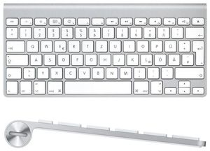 Apple Wireless Keyboard (item no. 90363699) - Picture #4