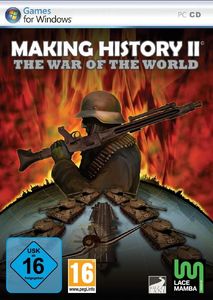 Making History II: The War of the (Art.-Nr. 90363829) - Bild #1