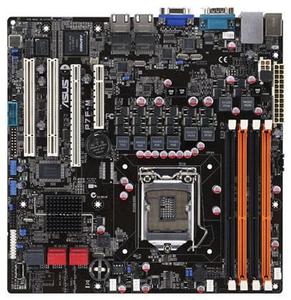 ASUS P7F-M Sockel 1156 mATX (item no. 90365007) - Picture #1