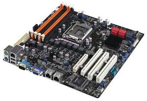 ASUS P7F-M Sockel 1156 mATX (item no. 90365007) - Picture #2