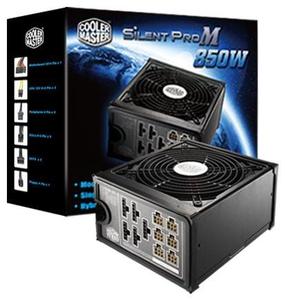 Cooler Master Silent Pro M850 schwarz (item no. 90365909) - Picture #4