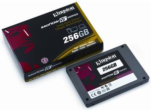 Kingston SSDNow V+ Serie 256GB (item no. 90366469) - Picture #1
