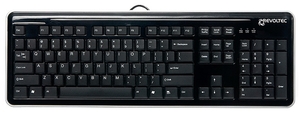 Revoltec K104 schwarz (item no. 90366507) - Picture #1