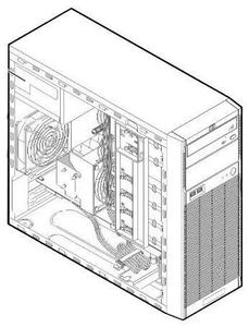 HP ProLiant ML110 G6 Base