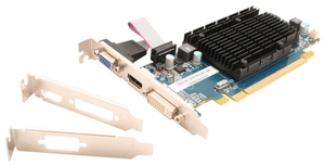 Sapphire Radeon HD5450 (item no. 90367143) - Picture #3