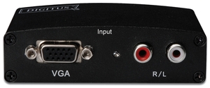 Digitus Multimedia VGA/Audio zu HDMI