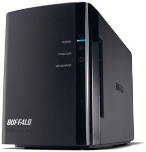 Buffalo LinkStation Duo 2TB (item no. 90367333) - Picture #2