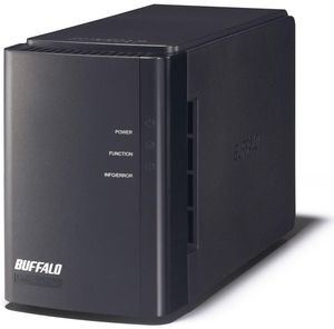 Buffalo LinkStation Duo 2TB (item no. 90367333) - Picture #1
