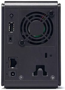 Buffalo LinkStation Duo 2TB (item no. 90367333) - Picture #4