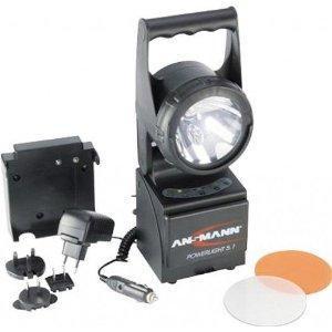 Ansmann Powerlight 5.1 schwarz Taschenlampe schwarz (item no. 90367447) - Picture #2