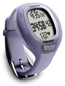 Garmin Forerunner 60 Damen Pulsuhr lila (item no. 90367513) - Picture #1