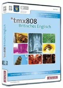 tmx808 Britisches Englisch (item no. 90367562) - Picture #1