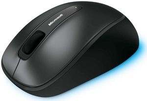 Microsoft Wireless Maus 2000 schwarz (item no. 90368022) - Picture #5
