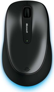 Microsoft Wireless Maus 2000 schwarz (item no. 90368022) - Picture #1