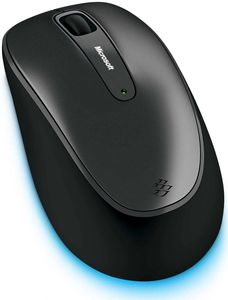 Microsoft Wireless Maus 2000 schwarz (item no. 90368022) - Picture #2