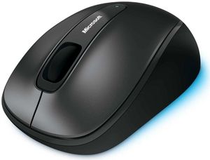 Microsoft Wireless Maus 2000 schwarz (item no. 90368022) - Picture #4