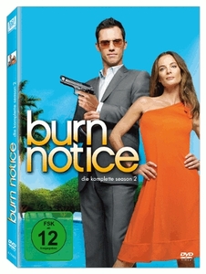 Burn Notice Season 2 (item no. 90368265) - Picture #1
