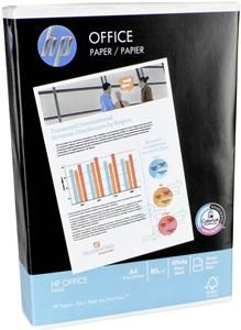 HP A4 80g/m² weiss (item no. 90368303) - Picture #1