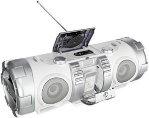 JVC RV-NB51 weiss/silber (item no. 90368324) - Picture #2