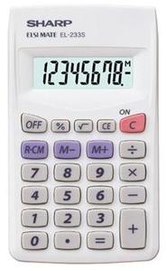Sharp EL-233S (item no. 90368685) - Picture #1