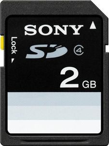 Sony SD Karte 2GB (item no. 90368691) - Picture #2