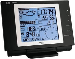 TFA Nexus Funkwetterstation (item no. 90368704) - Picture #1