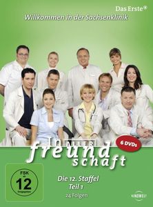 In aller Freundschaft Staffel 12.1 (Art.-Nr. 90369582) - Bild #1