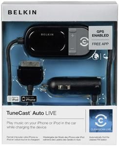 Belkin Tunecast Auto Live FM Transmitter (item no. 90369721) - Picture #2
